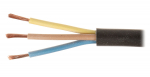 ELEKTRIKAABEL OMY-3X1.5/B