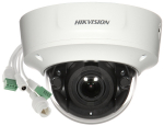VANDAALIKINDEL IP-KAAMERA DS-2CD2763G2-IZS(2.8-12MM) ACUSENSE - 6 Mpx - MOTORISEERITUD SUUM Hikvision