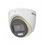 AHD, HD-CVI, HD-TVI, PAL Hikvision Dome kaamera DS-2CE70DF3T-MFS F2.8