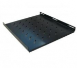 Statsionaarne riiul 19" 1U 550mm