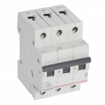 Kaitsel&uuml;liti MCB RX3 Legrand 419240 (50A, 3P, 230V, 6kA)