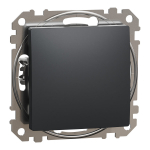 1-kohaline vahe-l&uuml;liti Schneider Electric Sedna Design SDD114107 (antratsiit)