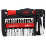 BITIDE JA PIKKUSV&Otilde;TMETE KOMPLEKT WH-PROBUDDY/46960 30 TK 1/4 " WIHA
