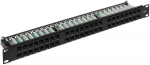 PATCH-PANEEL RJ-45 PP-48/RJ/6C