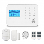 GSM-h&auml;irekomplekt WALE PR-JT-99CSG traadita anduritega