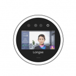 Praėjimo kontrolės įrenginys su veido atpažinimo funkcija Longse FK03AYW, 5" ekranas, WIFI