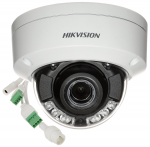 VANDAALIKINDEL IP-KAAMERA DS-2CD2747G2HT-LIZS(2.8-12MM)(EF) ColorVu - 4 Mpx MOTORISEERITUD SUUM Hikvision