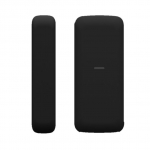 BELAIDIS MAGNETINIS JUTIKLIS HIKVISION AX PRO DS-PDMCS-EG2-WE, JUODAS