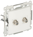 L&Otilde;PPPISTIK DASF2.01/11-SIMON54 2X F-T&Uuml;&Uuml;P