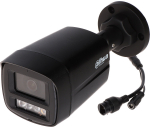 IP-KAAMERA IPC-HFW1439TL1-A-IL-BLACK Smart Dual Light &ndash; 3,7 Mpx 2,8 mm DAHUA