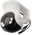 AHD, HD-CVI, HD-TVI, PAL PTZ-KAAMERA SISETINGIMUSTES HAC-PT1200A-IL-A-0280B-S6 Smart Dual Light &ndash; 1080p 2,8 mm DAHUA