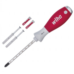 TAPIKUHAARATUS KOOS PHILIPS-KRUVIKEERAJAGA PH2 WH-SOFTFINISH/41289 WIHA