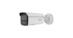 IP-kaamera Hikvision Bullet DS-2CD2T63G2-4LI2U F2.8 (valge, 6MP, AcuSense, IR+LED 80 m)