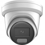 IP kamera Hikvision dome DS-2CD2386G2H-IS2U/SL F2.8 (balta, 8 MP, 30 m. IR, AcuSense)