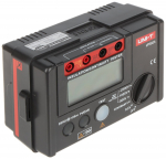 ISOLATSIOONITAKISTUSE M&Otilde;&Otilde;TUR UT-502A UNI-T