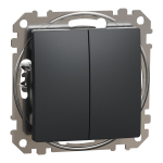 2-kohaline l&uuml;liti Schneider Electric Sedna Design SDD114105 (antratsiit)