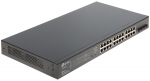POE-L&Uuml;LITI TL-SG2428P 24-PORT SFP TP-LINK