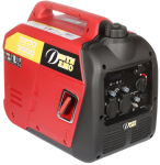 INVERTER-GENERAATOR DY-3020/IS-PRO 3000 W d&uuml;namo