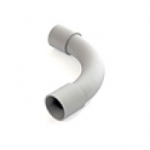 Nurgaliitmik 20 mm, valge (100) Minbud