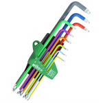 TORX-K&Auml;SIV&Otilde;TMETE KOMPLEKT WH-PROSTAR/46556 WIHA