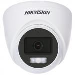 AHD, HD-CVI, HD-TVI, PAL-kaamera DS-2CE78U0T-LF(2,8MM) Smart Hybrid Light &ndash; 8,3 Mpx 4K UHD 2,8 mm Hikvision