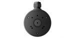 Kaamerate paigaldusalus Ajax JUNCTIONBOX (must, 152&times;117&times;59 mm)