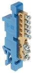 DIN TS35 klemmplokk LZ-7/N1/EPN Elektro-Plast