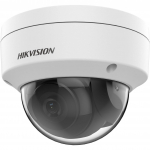 IP-kaamera Hikvision kuppel DS-2CD1143G2-I(T) F4 (valge, 4 MP, 30 IR)