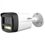 AHD, HD-CVI, HD-TVI, PAL-KAAMERA HAC-HFW1200TLM-IL-T-0280B-DIP Smart Dual Light kahepoolne vestlus &ndash; 1080p 2,8 mm DAHUA