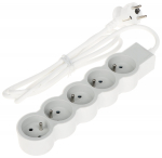V&Otilde;IMSUSJAOTUSSEADE LE-049480 (5 PISTIKUPESAD) 1,5 m LEGRAND