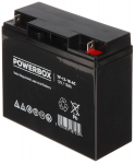 AKU 12V/18AH-POWERBOX