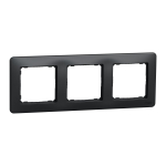 3-kohaline raam Schneider Electric Sedna Design SDD314803 (antratsiit)