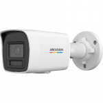 IP kamera Hikvision bullet DS-2CD1047G2H-LIU F2.8 (balta, 4 MP, 30 m. IR, 30 m. LED, Hybrid light)