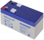 AKU 12V/1,3AH-UL ULTRACELL