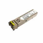 Optiline integreeritud konverter SFP BiDi (1,25 Gbps, TX1550, LC, &uuml;hekiuline, 20 km)