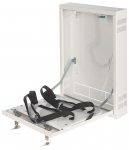 Korpus AWO-528W 430 x 320 x 80 mm PULSAR