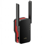 UNIVERSAL WI-FI RANGE EXTENDER RE3000 Wi-Fi 6 2,4 GHz, 5 GHz CUDY