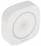 BELAIDĖ VIDAUS SIRENA AX PRO DS-PS1-I-WE/RED Hikvision