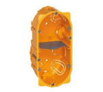 2-pesaline kipsikarp &ndash; 50 mm Legrand 080052