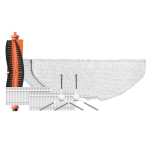 Robottolmuimeja CS-RE4 tarvikute komplekt EZVIZ CS-RA-KIT06