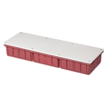 Paigalduskarp Elettrocanali EC350C9 (480x160x70mm, IP40)