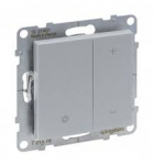 Alumiiniumist LED-valgusti dimmer 75W SUNO Legrand 721378 (maksimaalselt 10 pirni, h&otilde;&otilde;glambid - 75W)