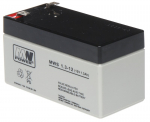 AKU 12V/1,3AH-MWS