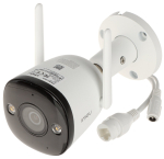 IP WiFi-kaamera Dahua IPC-F42FEP, bullet 2, 4 MP, t&auml;isv&auml;rviline, 4 MP, 2,8 mm