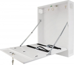 Korpus AWO-530W 650 x 535 x 130 mm PULSAR