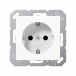 Pistikupesa JUNG A1520WW (valge, 16A/250V)