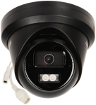 IP-KAAMERA DS-2CD2383G2-LI2U(2.8MM)(BLACK) Smart Hybrid Light AcuSense - 8.3 Mpx 4K UHD Hikvision