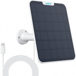 P&auml;ikesepaneel Reolink Solar Panel2, valge, USB-C