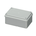 Hermeetiline jaotuskarp ELETTROCANALI EC410C4RA, (120x80x50mm, IP56)