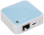 RUUTER TL-WR802N 300 Mbps TP-LINK